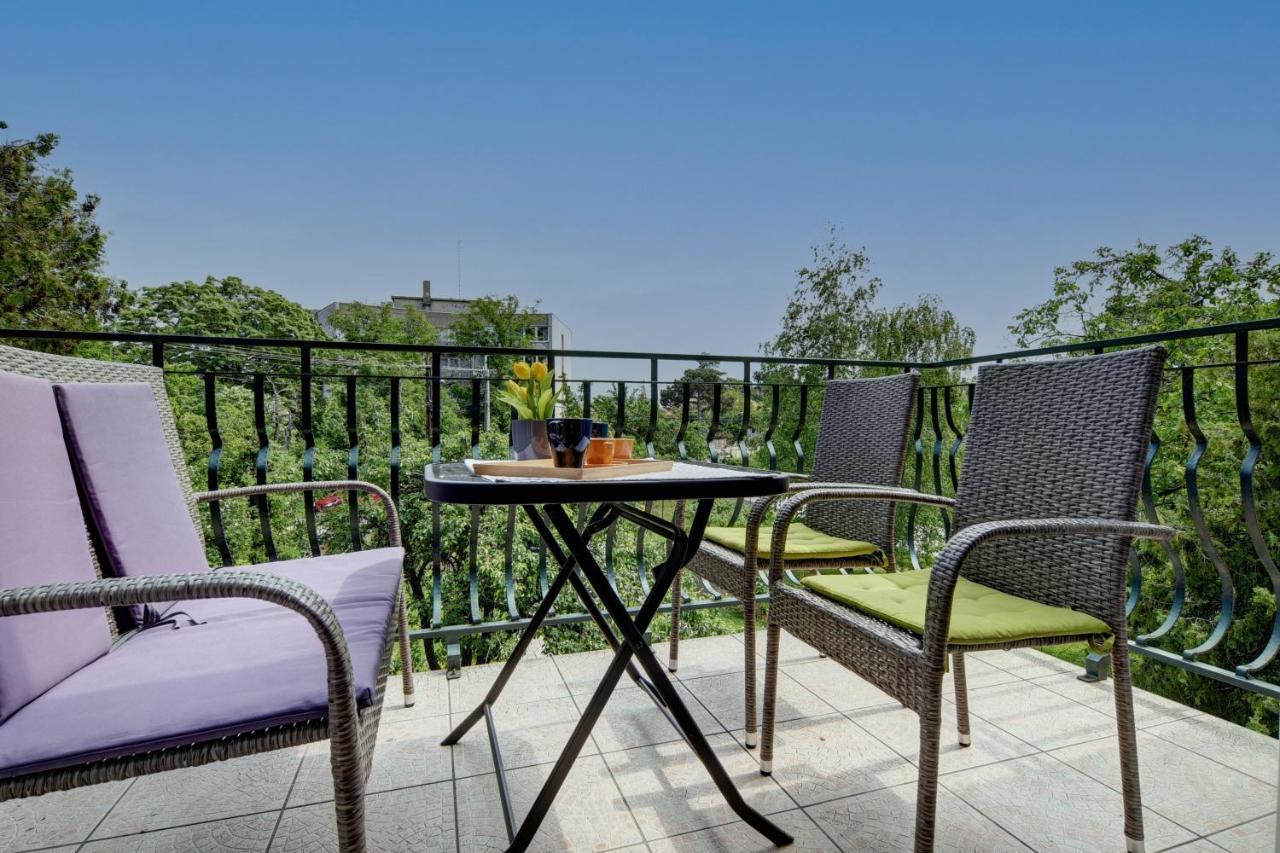 Apartman Villa Magdalena Balatonfüred Exterior foto